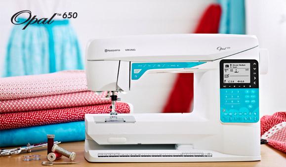 Produktbild Husqvarna Opal 650