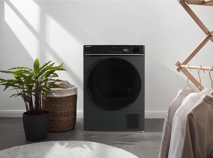 Produktbild Sharp KD-WNHB0S9GAC (10 kg, Rechts)