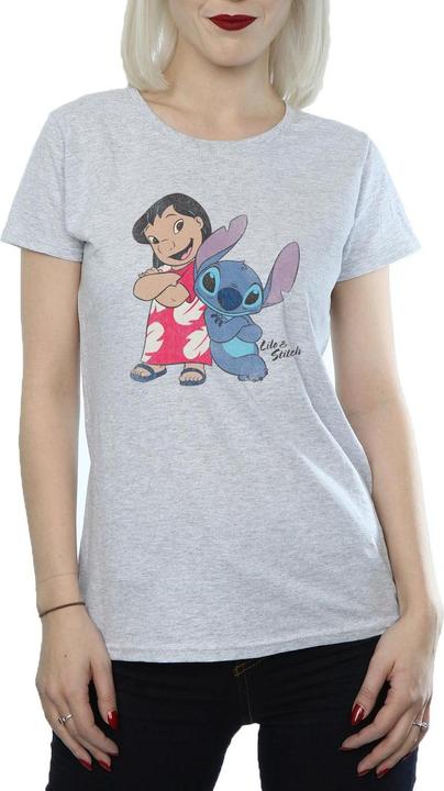 Produktbild Disney Lilo And Stitch Classic TShirt (S)