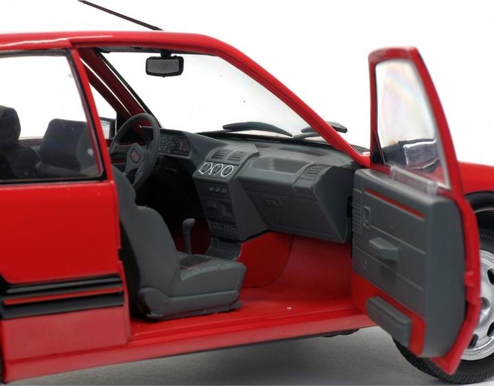 Produktbild Solido 1:18 Peugeot 205 GTI MK1 1985