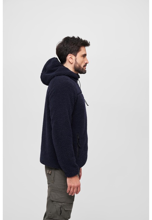Actual product image Brandit Teddy Fleece Worker Jacket - 12256 (S)