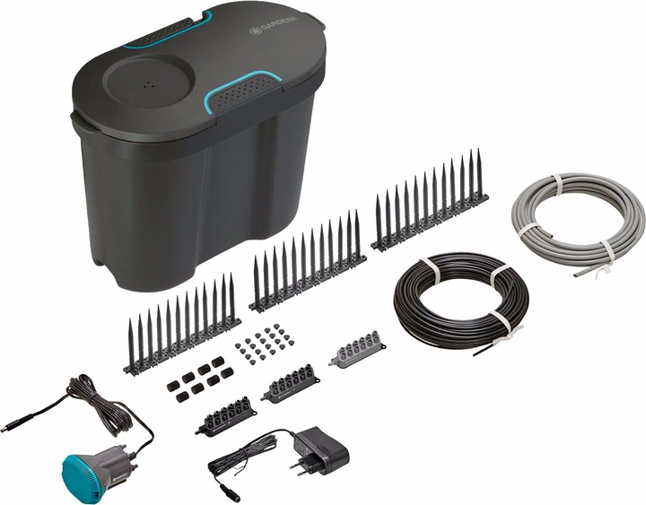 Vacation watering set (Drip irrigation set)