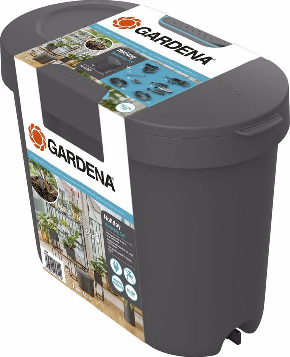 Productafbeelding Gardena Vakantie bewateringsset (Set druppelirrigatie)