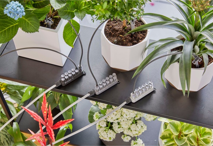 Image du produit Gardena Kit d'arrosage pour les vacances (Kit d'irrigation goutte à goutte)