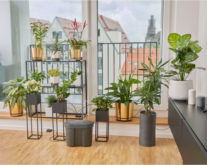 Image du produit Gardena Kit d'arrosage pour les vacances (Kit d'irrigation goutte à goutte)