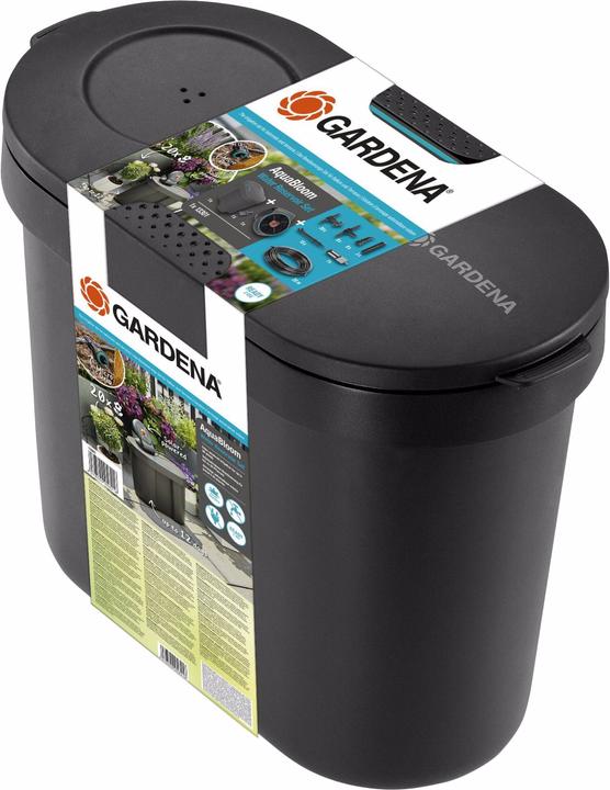 Actual product image Gardena AquaBloom Set (Drip irrigation set)