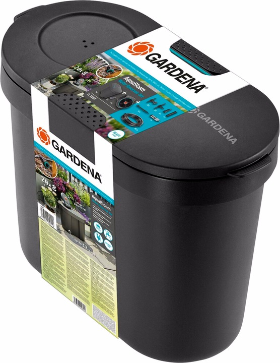 Image du produit Gardena Kit AquaBloom (Kit d'irrigation goutte à goutte)