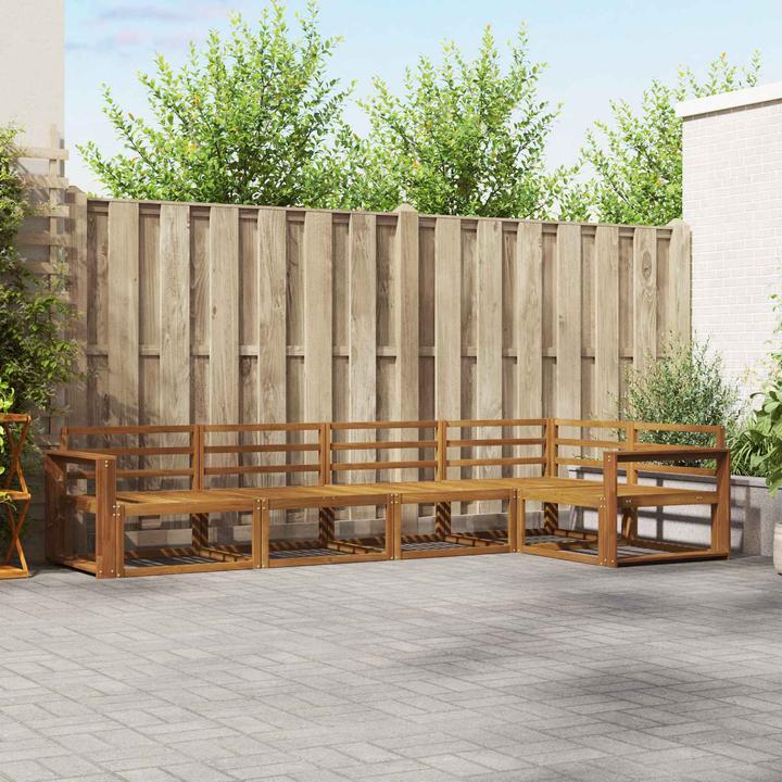 Produktbild vidaXL Gartenmöbel Set