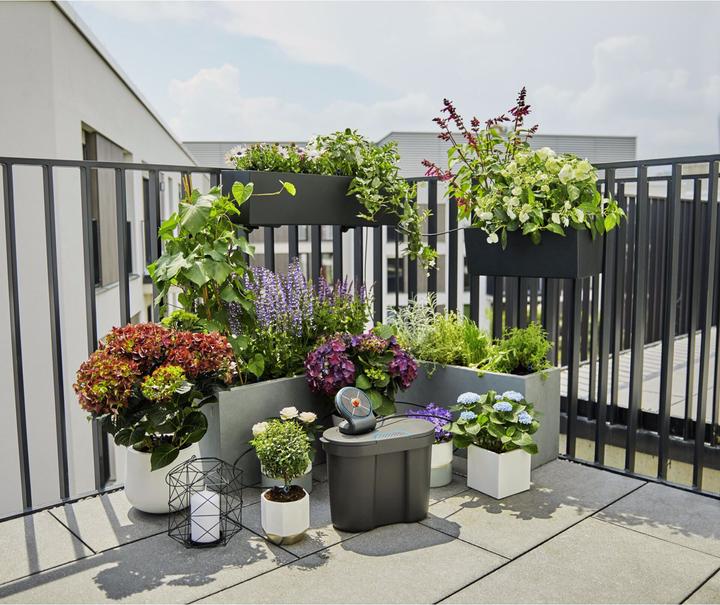 Actual product image Gardena AquaBloom Set (Drip irrigation set)