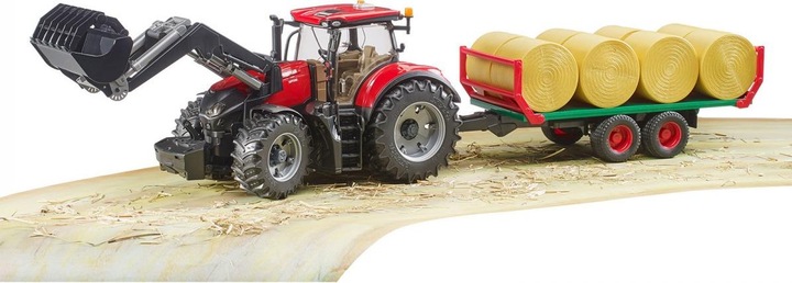Produktbild Bruder Case IH Optum 300 CVX