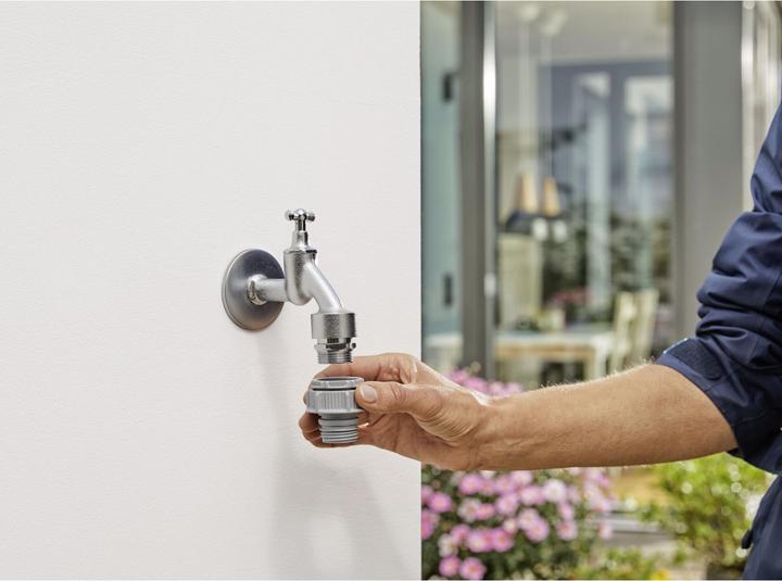 Actual product image Gardena Liano TapFix (20 m)