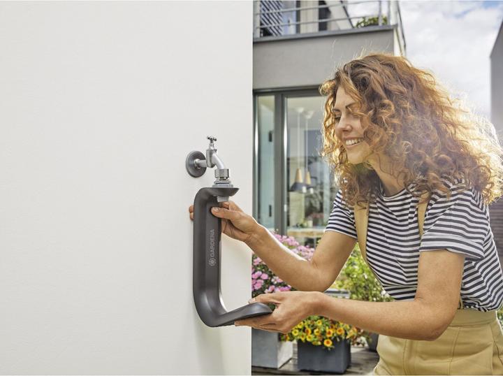Actual product image Gardena Liano TapFix (20 m)