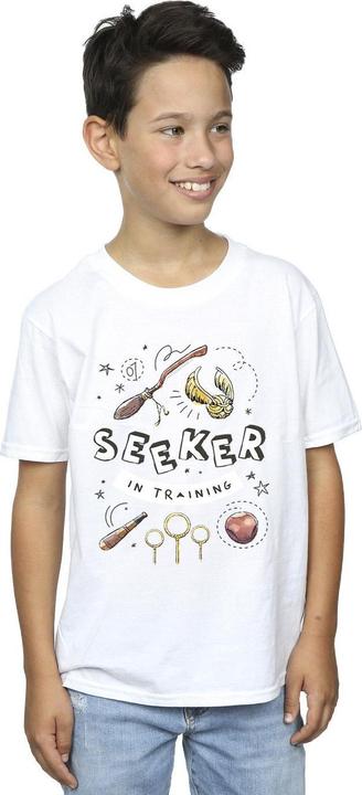 Image du produit - T-shirt SEEKER IN TRAINING - Garçon (152, 158)