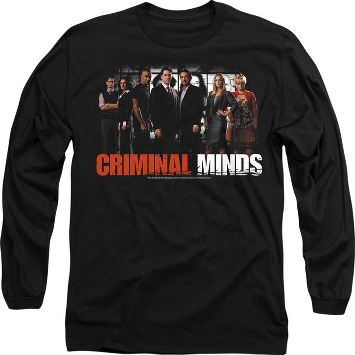 Produktbild Criminal Minds The Brain Trust TShirt (M)