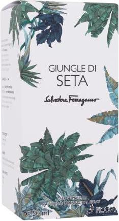 Immagine prodotto Salvatore Ferragamo Giungle di Seta Eau de Parfum (Eau de parfum, 50 ml)