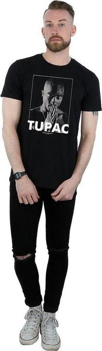 Produktbild Tupac Shakur Praying TShirt (L)