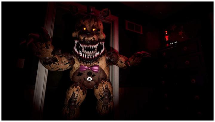 Immagine prodotto Sony Five Nights at Freddy's: Help Wanted Standard English PlayStation 4 (PS4, EN)
