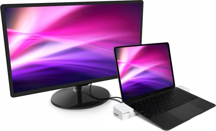 Produktbild Infiniwing LZ Docking Station 12" (Docking Port, 1 Port)