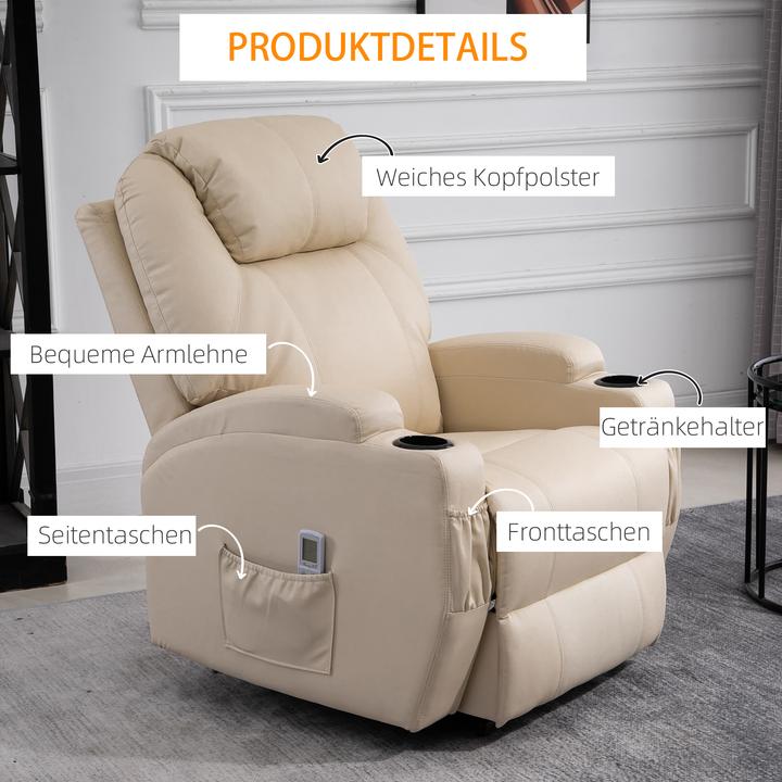Actual product image Jamb Massage chair