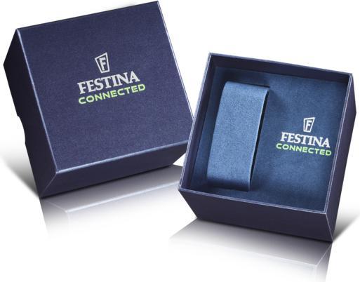 Image du produit Festina F23000/1 (Chronographe, Montre de sport, 44 mm)