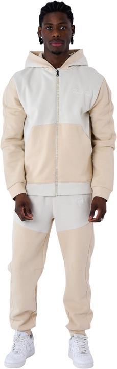 Actual product image Project X Paris Hoodie zipped embroidered sleeves (L)