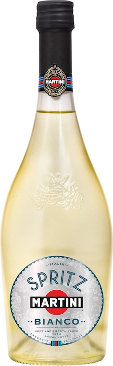 Image du produit Martini Royale Bianco (18 ans, 8 %, Italie, 1 x 75 cl, Vermouth)