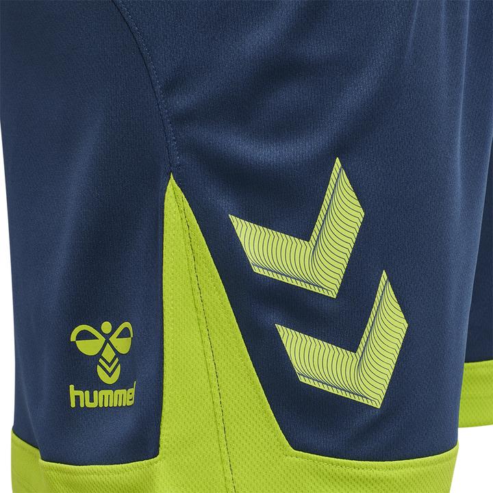Actual product image hummel Lead Womens Poly Shorts (XXL)