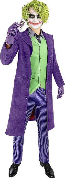 Actual product image Metamorph The Dark Knight – Joker Supreme Kostüm (XL)