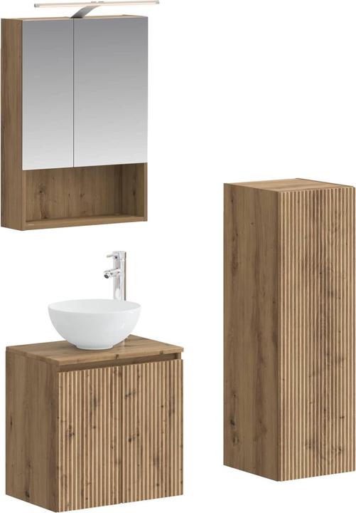 Produktbild vidaXL Badezimmermöbel
