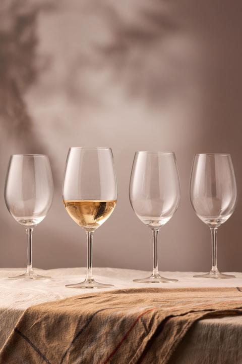 Immagine prodotto Hermia Astoria 540 Wine Glass Set 4 Pieces (54 cl, 4 Occhiali)