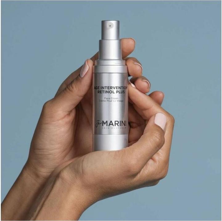 Image du produit Jan Marini Age Intervention Retinol Plus MD Face Cream (30 ml)