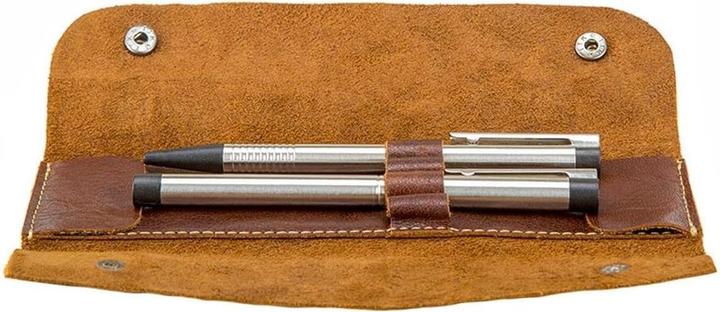 Actual product image Alpenleder Case Lissi Cognac