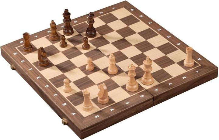 Actual product image Philos Chess Box Field