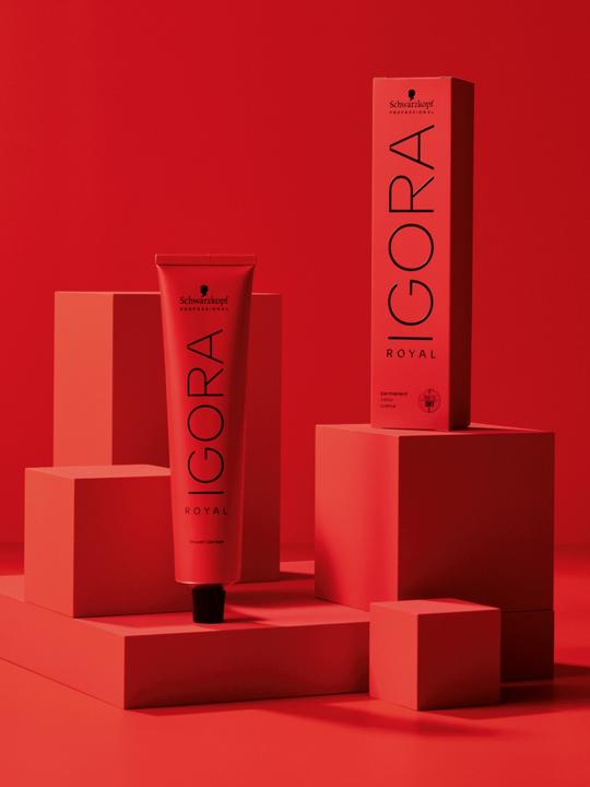 Immagine prodotto Schwarzkopf Professional Igora Royal (3-65 Oro cioccolato testa di moro)