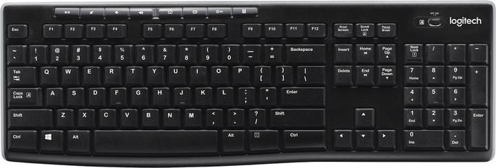 Image du produit Logitech K270 (NL, Sans fil)