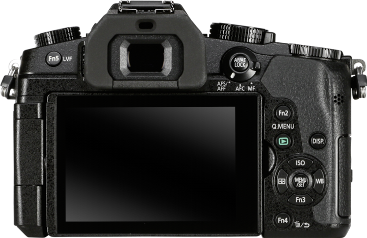 Produktbild Panasonic Lumix DMC-G81 (14 - 140 mm, 16.84 Mpx, Micro Four Thirds)