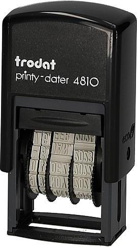 Actual product image Trodat Printy