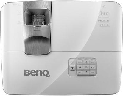 Image du produit BenQ W1070+ (Full HD, 2200 lm, 1.15 - 1.5:1)