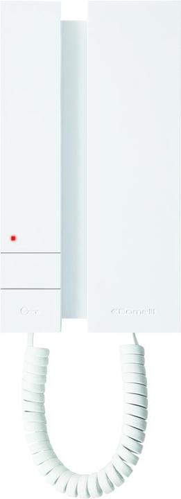 Actual product image Comelit Audio in-house telephone Indoor station Audio Mini with handset SB2