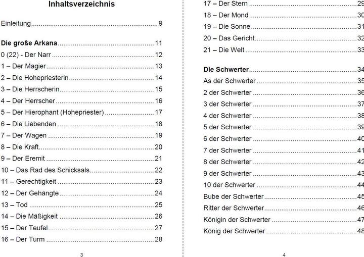 Image du produit Tarot Liebe (Allemand, Angelina Schulze, 2020)