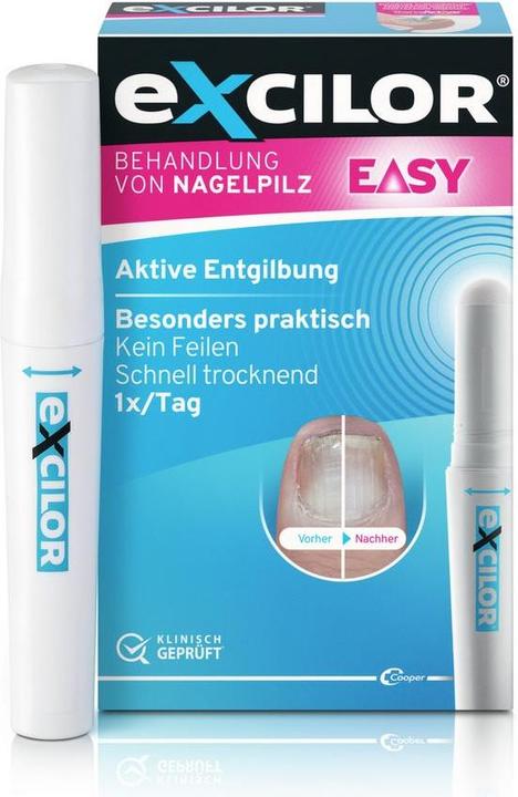 Produktbild Excilor Easy Dosierstift 4ml (4 ml)