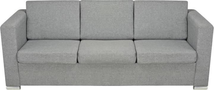 Actual product image vidaXL Kirima (3-seater)