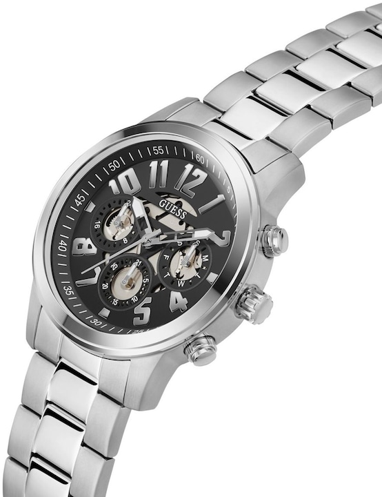 Produktbild Guess PARKER Armbanduhr (Analoguhr, 44 mm)