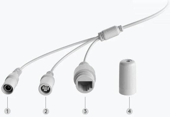 Immagine prodotto Reolink W320-5MP (2560 x 1920 pixel)
