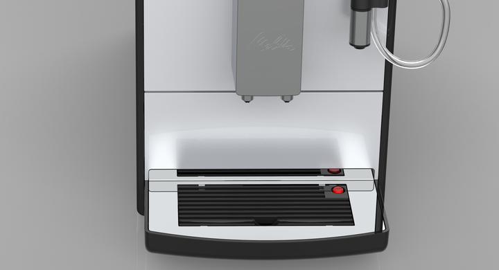 Actual product image Melitta Avanza titan F270-100