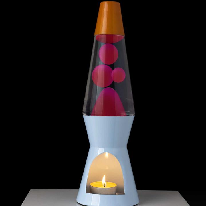 Produktbild Fisura Lava Lamp T-LIGHT