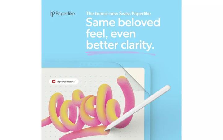 Immagine prodotto Paperlike Protezione dello schermo (2 Pezzo/i, IPad mini (2021), Apple iPad mini 4)