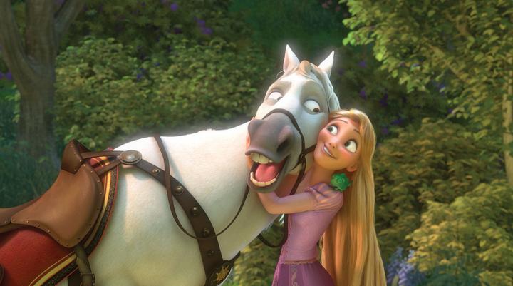Produktbild Rapunzel Neu verföhnt (3D Blu-ray, 2010, Schwedisch, Russisch, Englisch, Isländisch, Deutsch, Dänisch, Finnisch, Norwegisch)