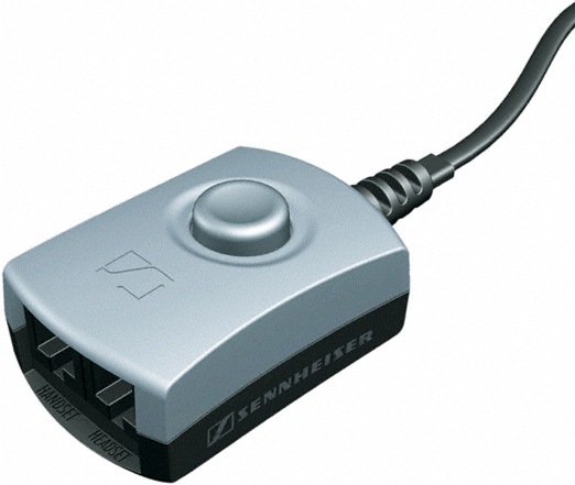 Produktbild Sennheiser UI 710 Umschalter, passiv