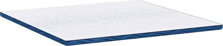 vidaXL Memory Foam Topper (200 x 200 cm)